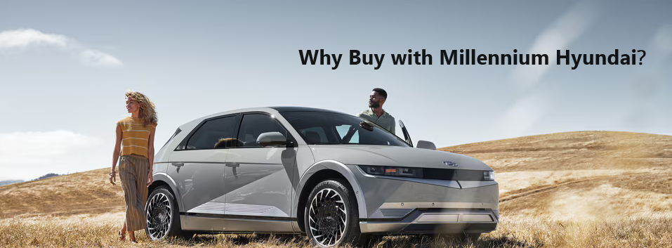 | Millennium Hyundai in Hempstead NY